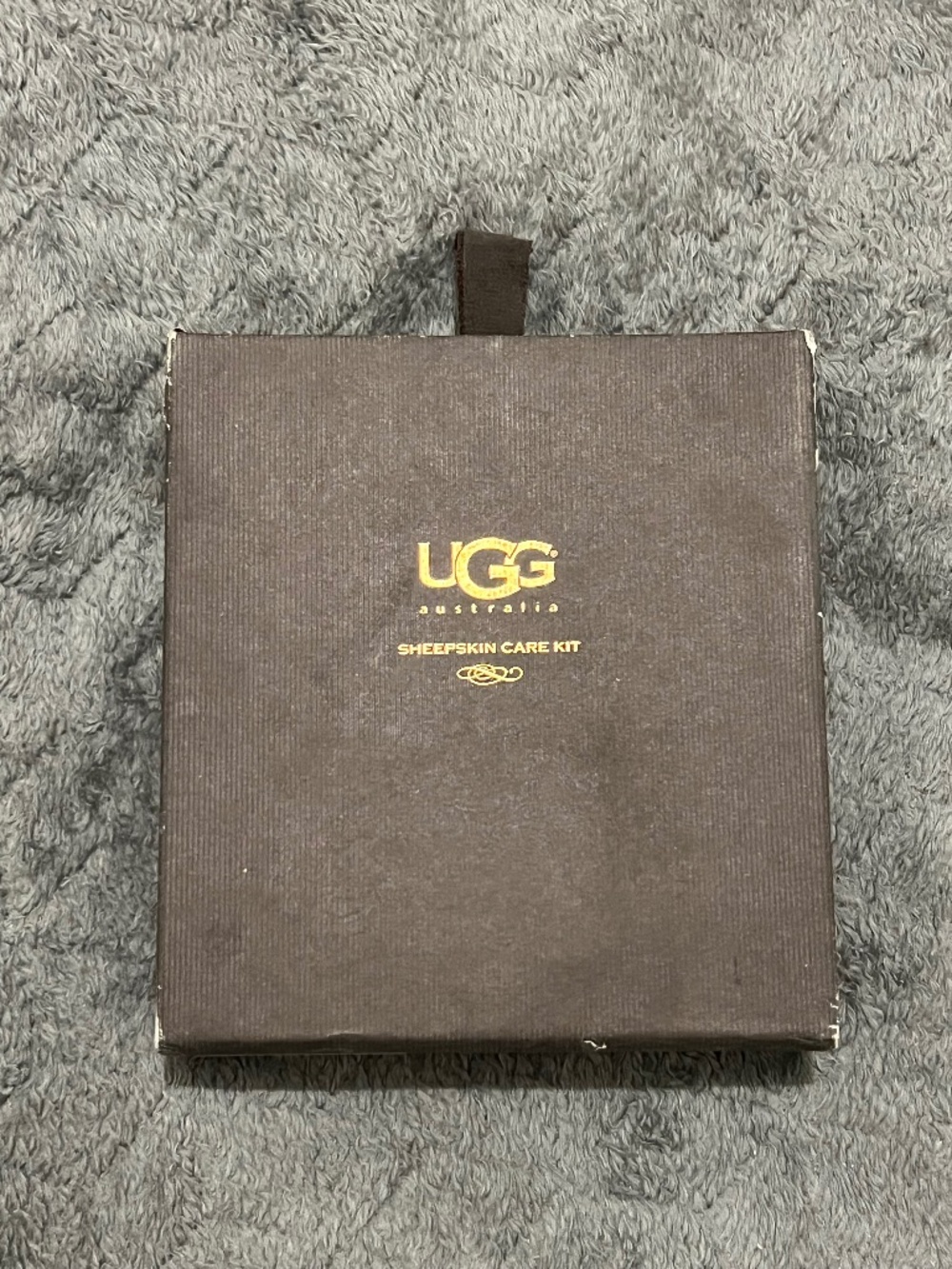 UGG Sheepskin Care Kit